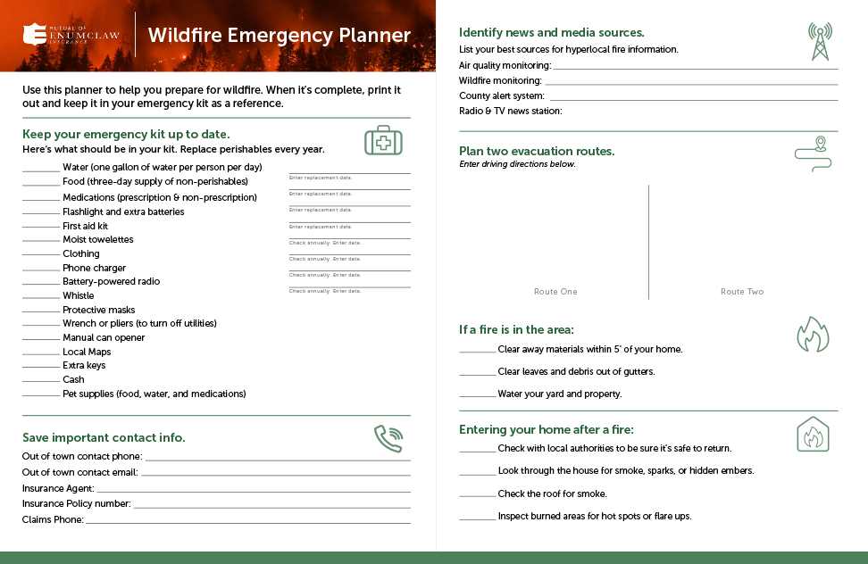 Preview image for the rate change guide PDF